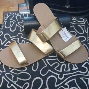 J. Crew sandals